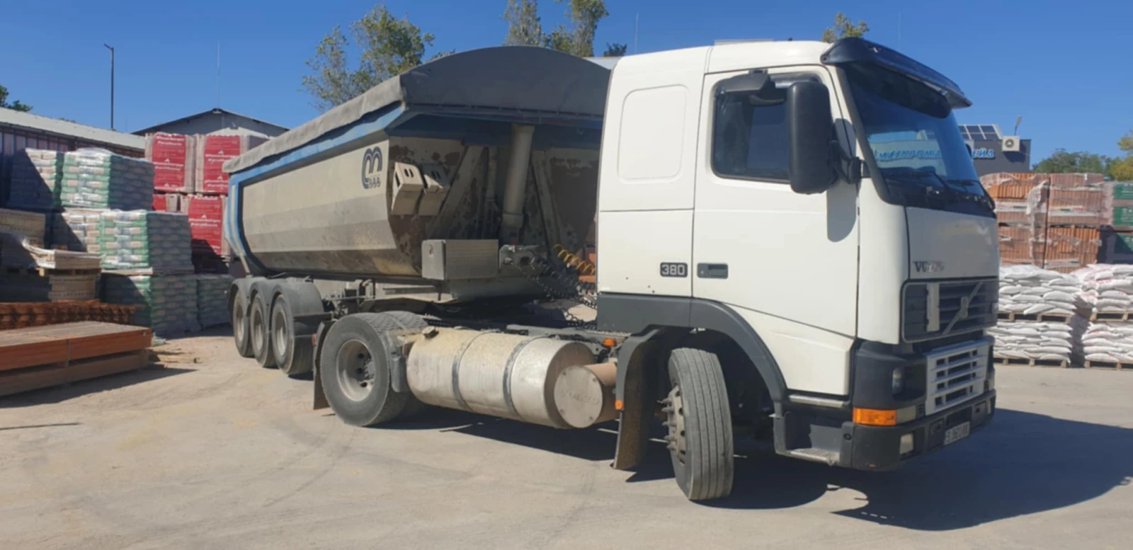 Volvo Fh 12  - изображение 3