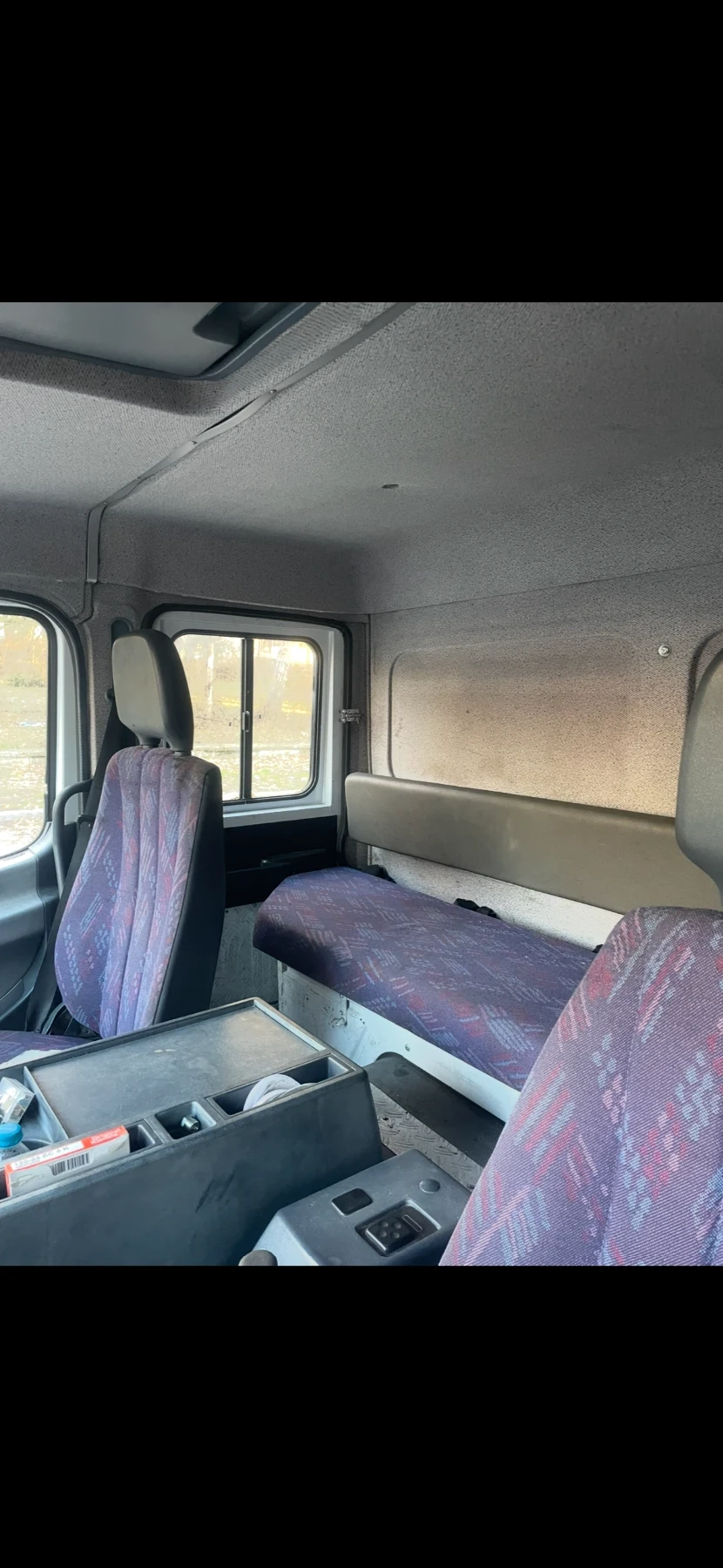 Mercedes-Benz 1217  - изображение 9