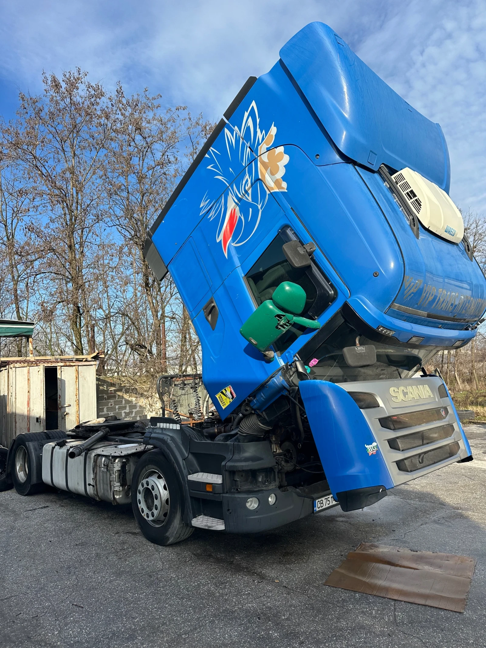 Scania R 410  - изображение 2