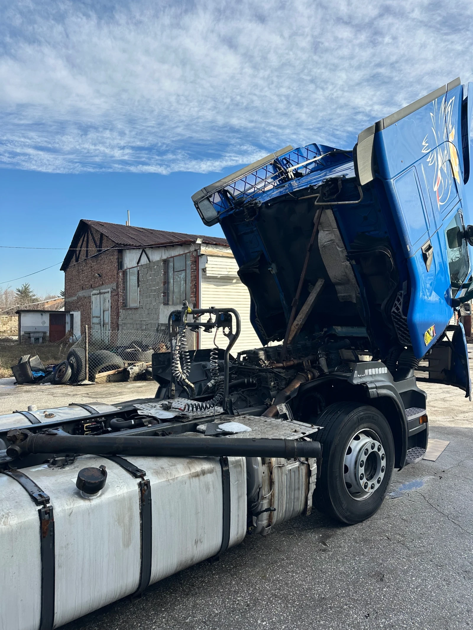 Scania R 410  - изображение 4