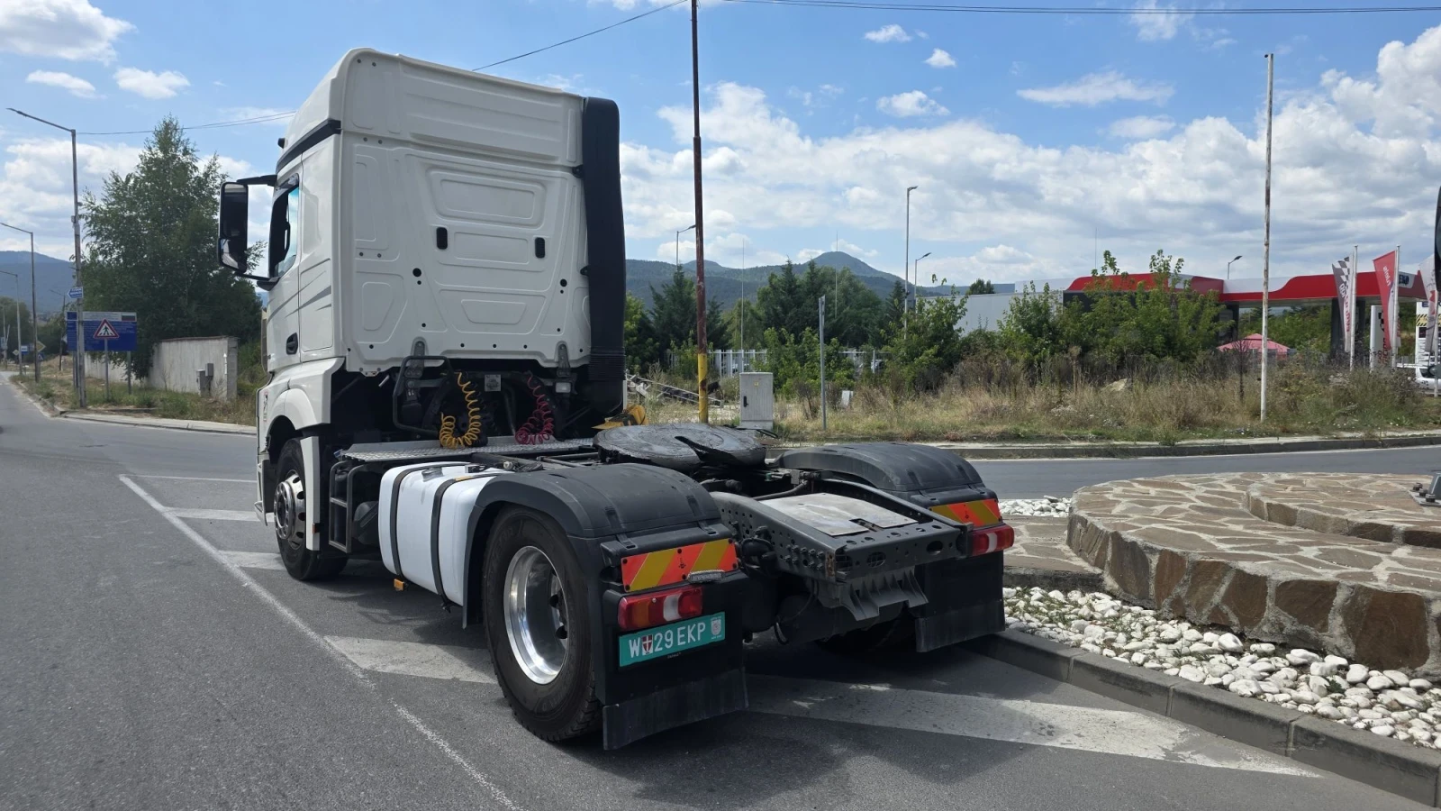 Mercedes-Benz Actros 18 46 EURO 6. Хидравлична помпа , снимка 4 - Камиони - 55702348