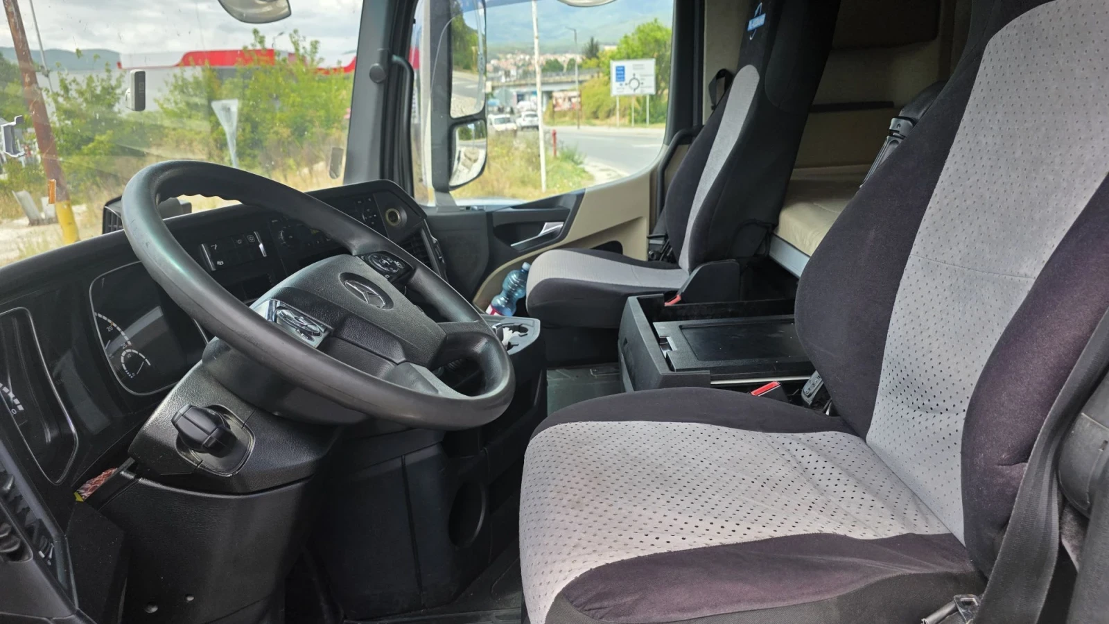 Mercedes-Benz Actros 18 46 EURO 6. Хидравлична помпа , снимка 12 - Камиони - 55702348