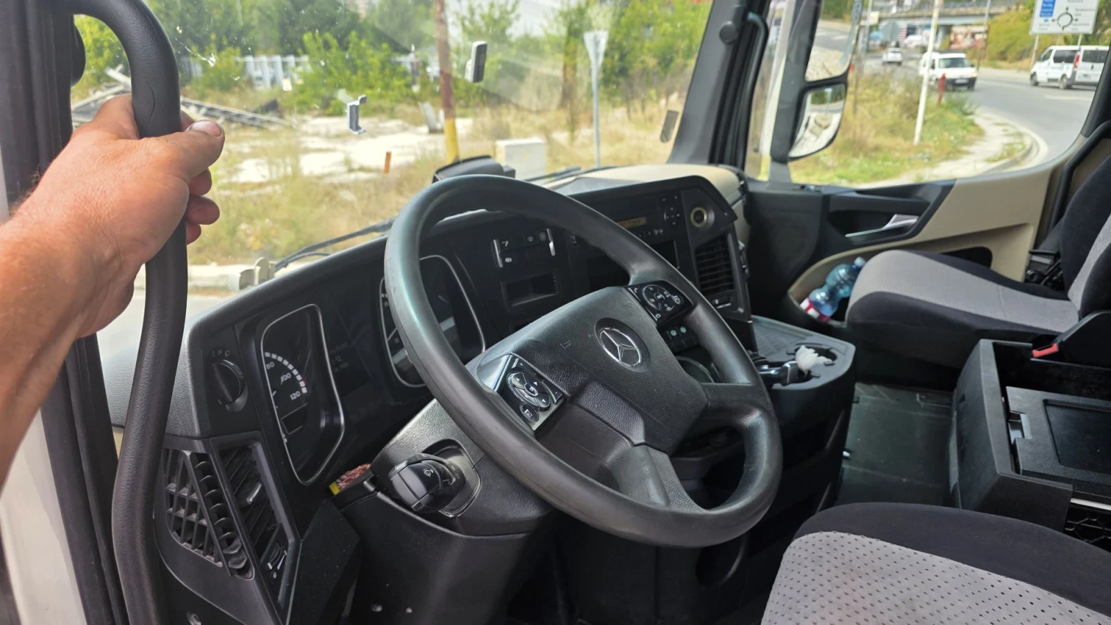 Mercedes-Benz Actros 18 46 EURO 6. Хидравлична помпа , снимка 11 - Камиони - 55702348