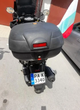 Yamaha Majesty, снимка 5