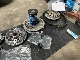 Yamaha T-max, снимка 6