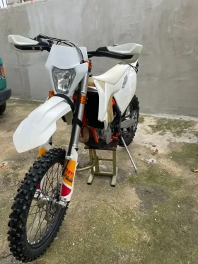 Ktm EXC exc 450, снимка 1