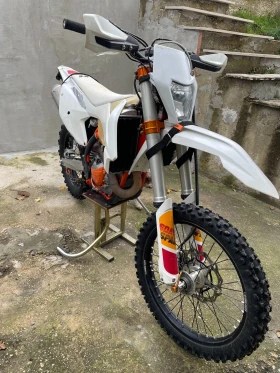 Ktm EXC exc 450, снимка 4