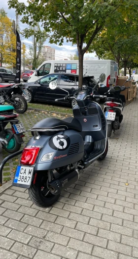 Vespa GTS 300i Sei Giorni , снимка 9