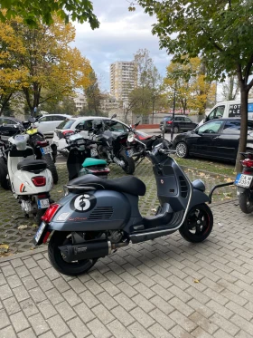 Vespa GTS 300i Sei Giorni , снимка 5