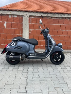 Vespa GTS 300i Sei Giorni , снимка 7