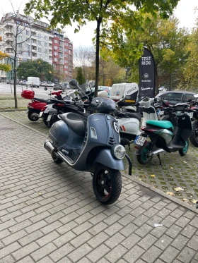 Vespa GTS 300i Sei Giorni , снимка 2