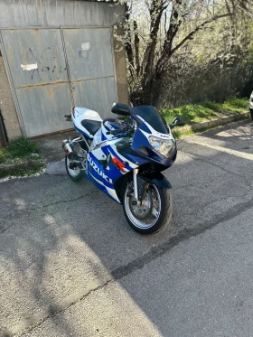 Suzuki Gsxr, снимка 1