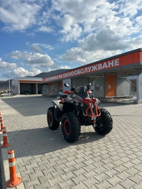 Can-Am Renеgade XMR 1000R, снимка 4