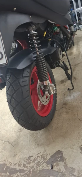 Aprilia Leonardo, снимка 7