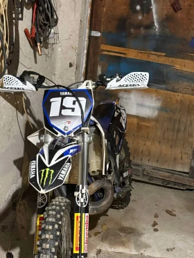  Yamaha Yz