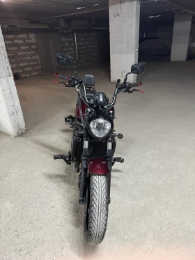     Kawasaki Vulcan 650 S