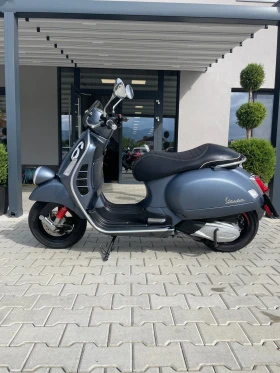 Vespa GTS 300i Sei Giorni  | Auto.bg — изображение 3