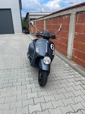 Vespa GTS 300i Sei Giorni  | Auto.bg — изображение 5