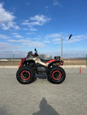 Can-Am Renеgade XMR 1000R | Auto.bg — изображение 7
