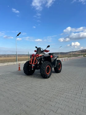 Can-Am Renеgade XMR 1000R