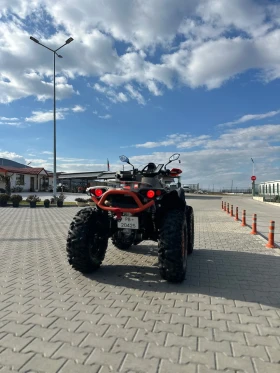 Can-Am Renеgade XMR 1000R | Auto.bg — изображение 9