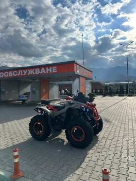 Can-Am Renеgade XMR 1000R | Auto.bg — изображение 6