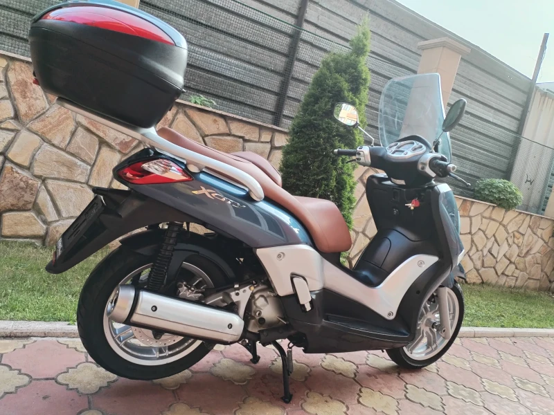 Yamaha X-City 250 УНИКАТ!!! , снимка 4 - Мотоциклети и мототехника - 50509699