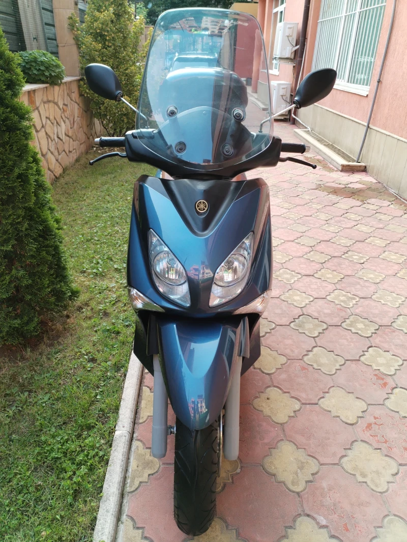 Yamaha X-City 250 УНИКАТ!!! , снимка 7 - Мотоциклети и мототехника - 50509699