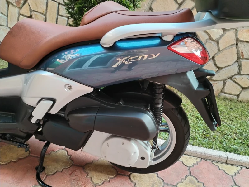 Yamaha X-City 250 УНИКАТ!!! , снимка 6 - Мотоциклети и мототехника - 50509699