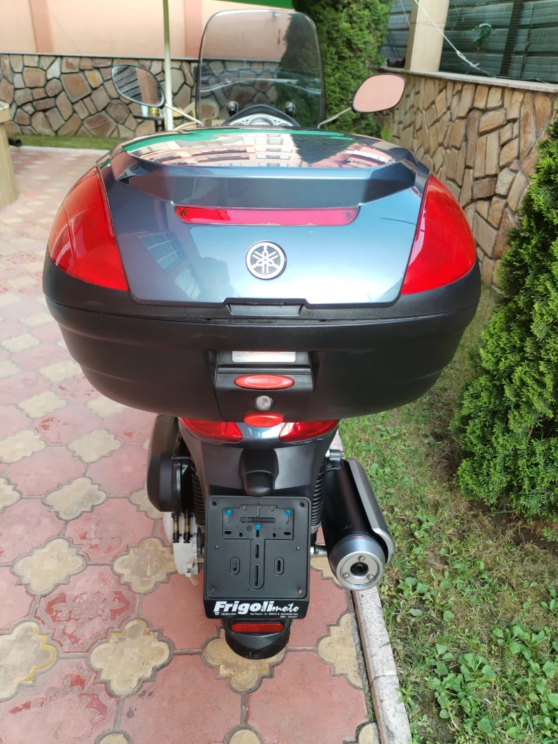 Yamaha X-City 250 УНИКАТ!!! , снимка 8 - Мотоциклети и мототехника - 50509699