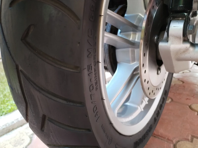 Yamaha X-City 250 УНИКАТ!!! , снимка 12 - Мотоциклети и мототехника - 50509699