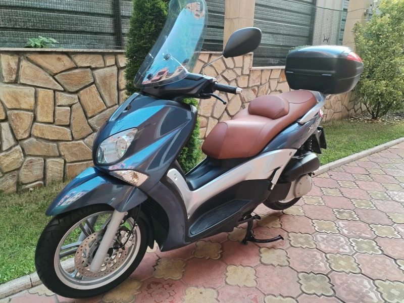 Yamaha X-City 250 УНИКАТ!!! , снимка 2 - Мотоциклети и мототехника - 50509699