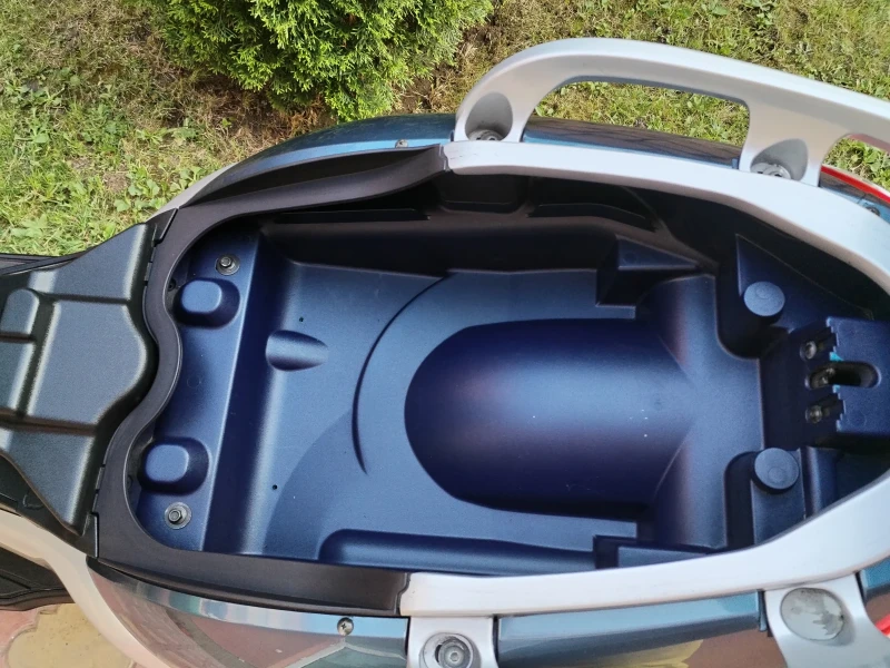 Yamaha X-City 250 УНИКАТ!!! , снимка 10 - Мотоциклети и мототехника - 50509699