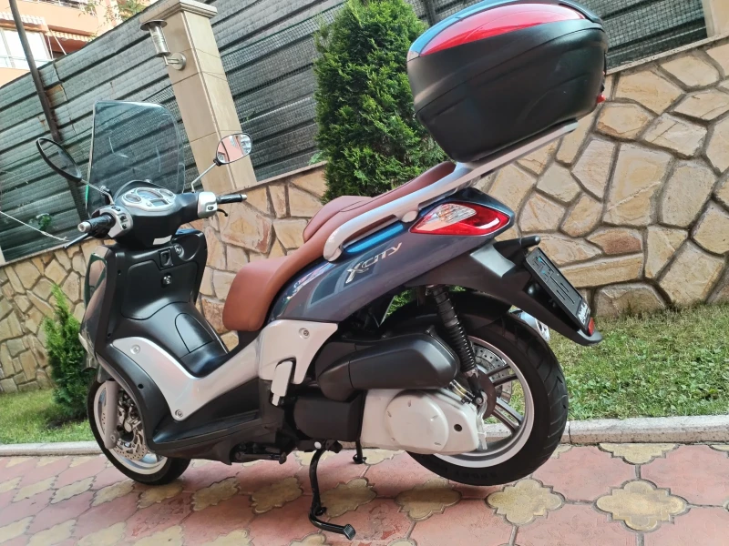 Yamaha X-City 250 УНИКАТ!!! , снимка 5 - Мотоциклети и мототехника - 50509699