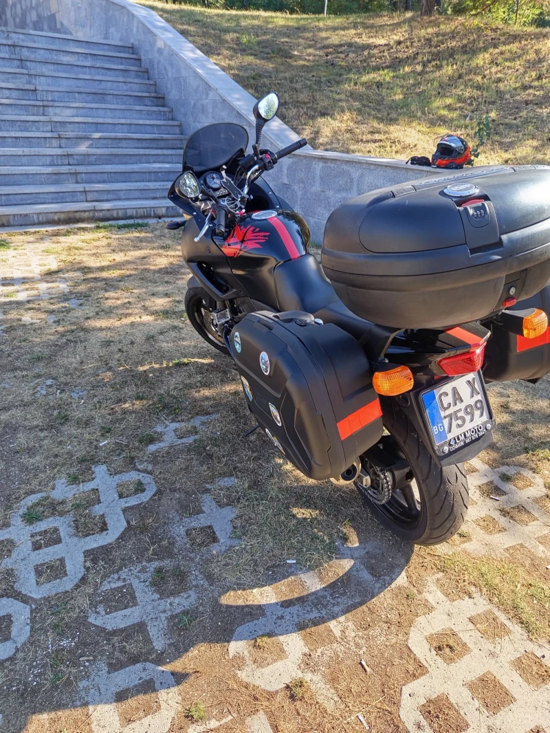 Yamaha Tdm 900i, снимка 4 - Мотоциклети и мототехника - 52339463