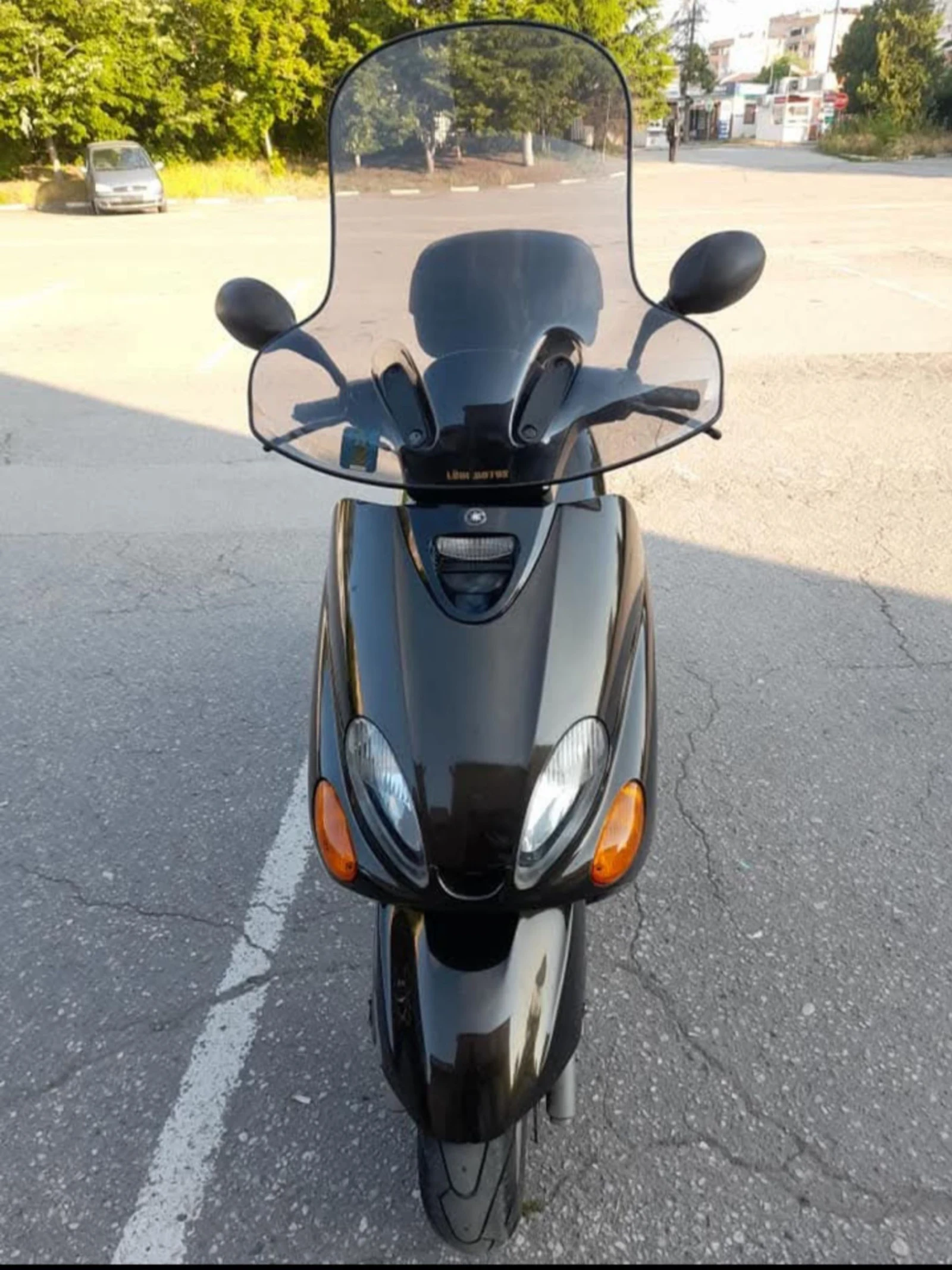 Yamaha Majesty, снимка 1