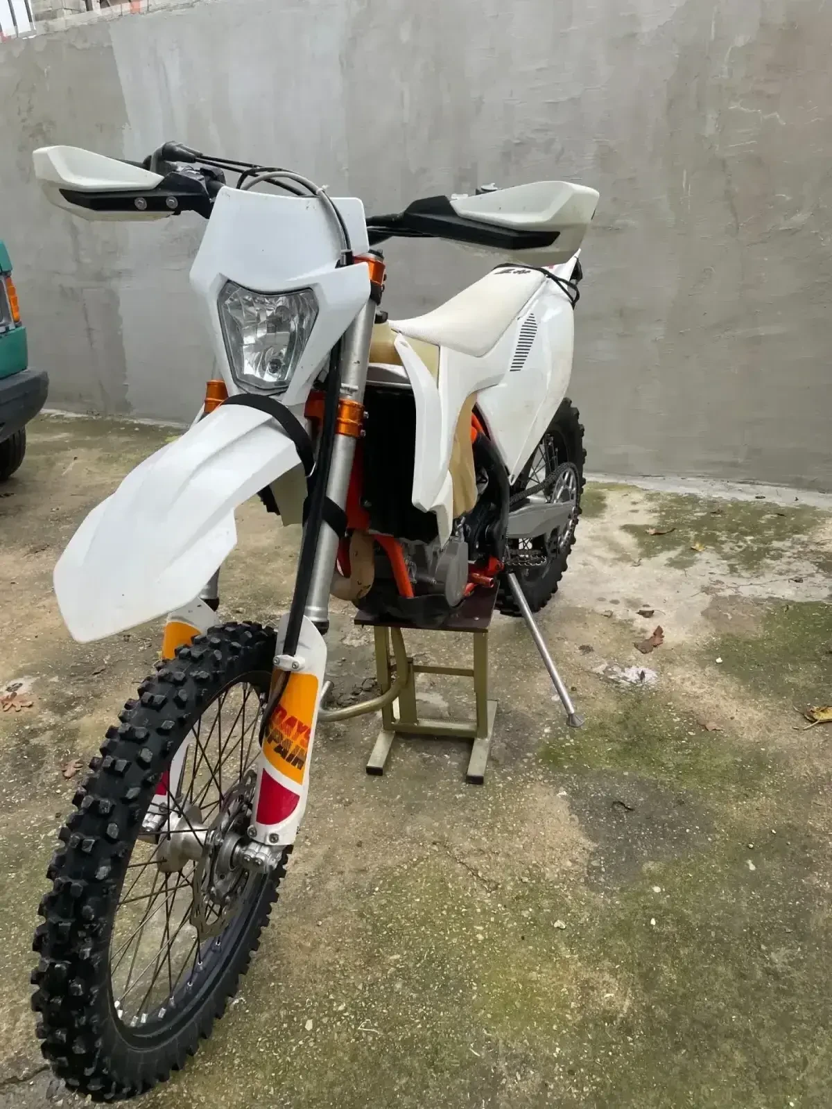 Ktm EXC exc 450, снимка 1