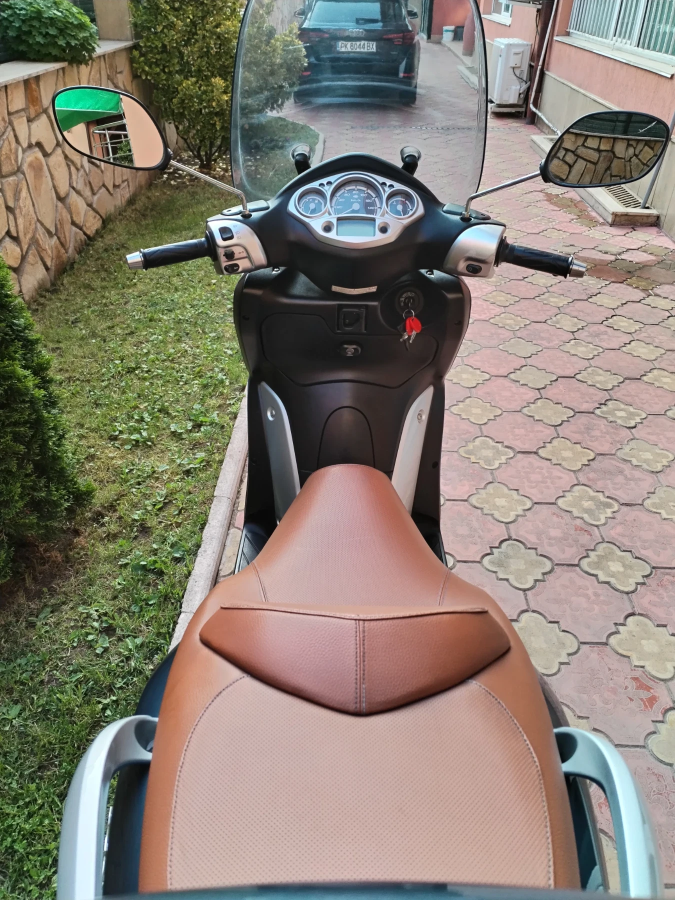 Yamaha X-City 250 !!!  | Mobile.bg   16