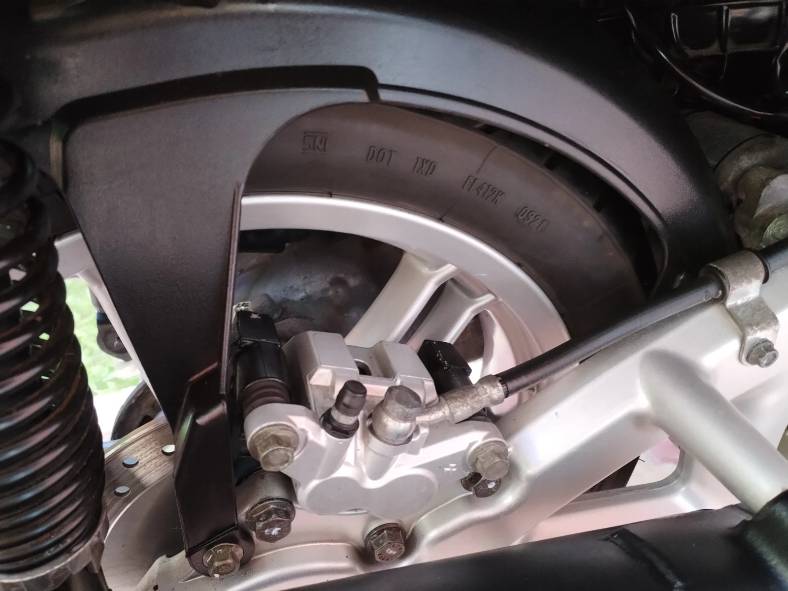 Yamaha X-City 250 !!!  | Mobile.bg   11