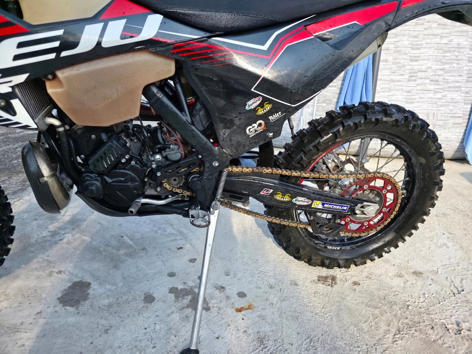 Rieju MR Rieju mr300 pro 2023г - изображение 4