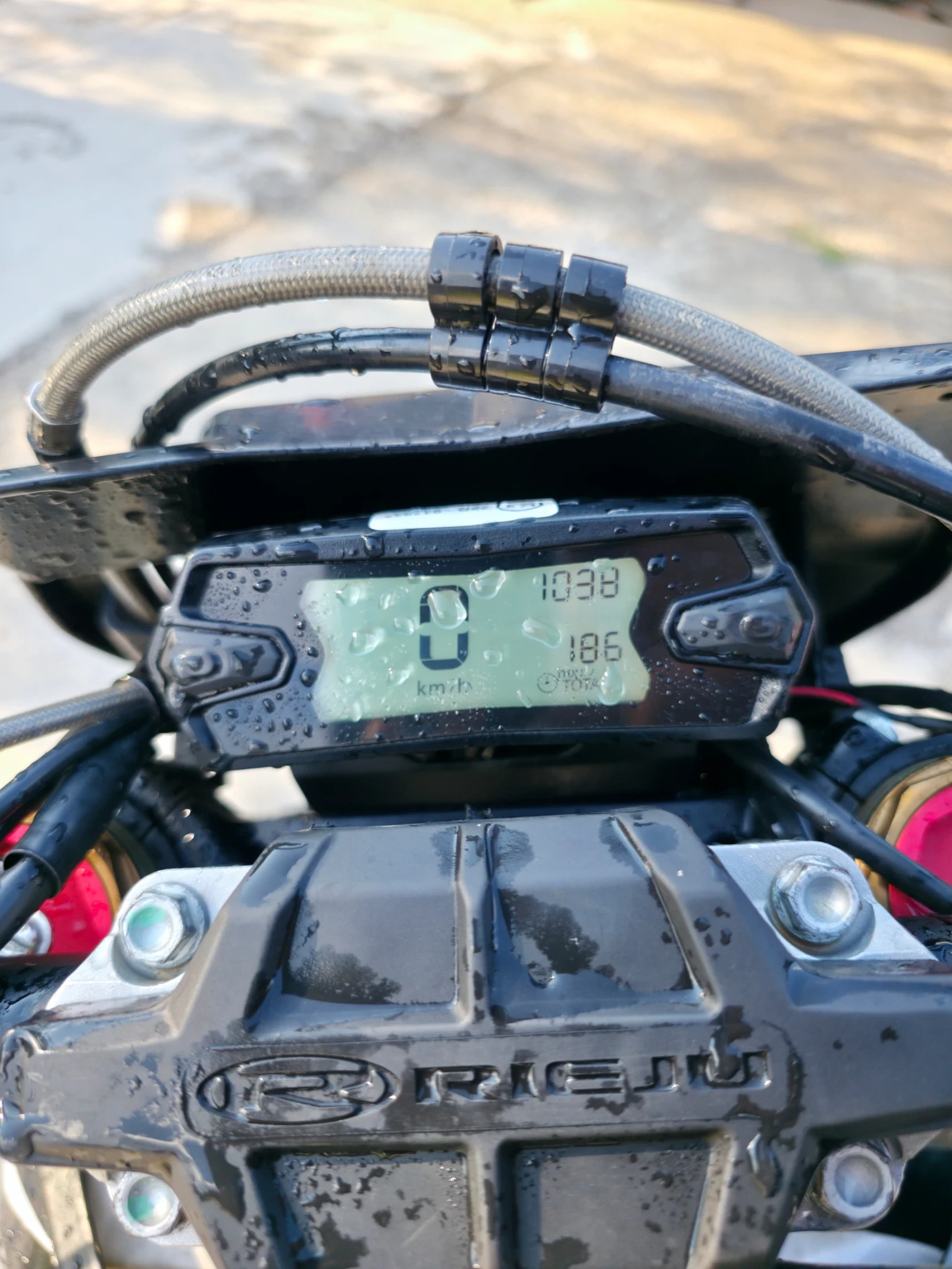 Rieju MR Rieju mr300 pro 2023г - изображение 6