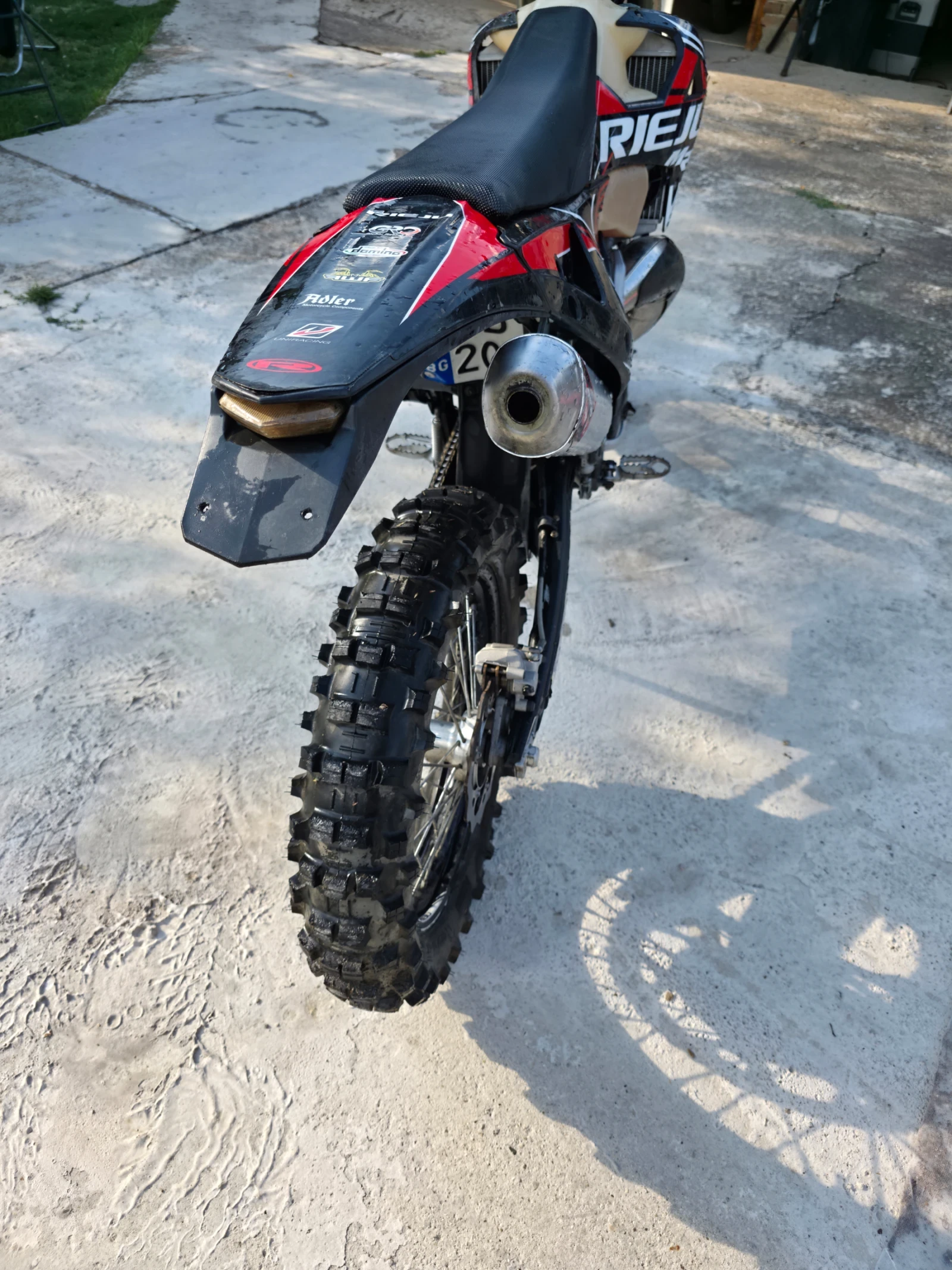 Rieju MR Rieju mr300 pro 2023г - изображение 9