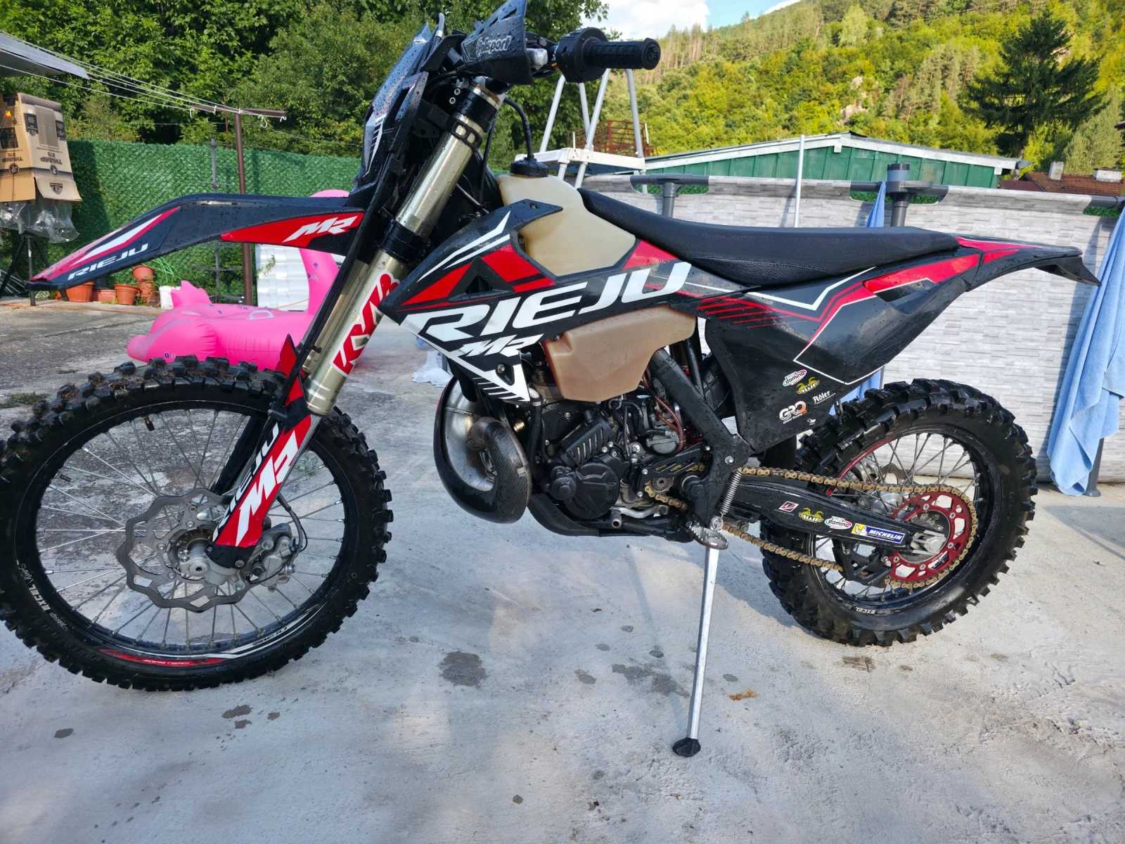 Rieju MR Rieju mr300 pro 2023г - изображение 3