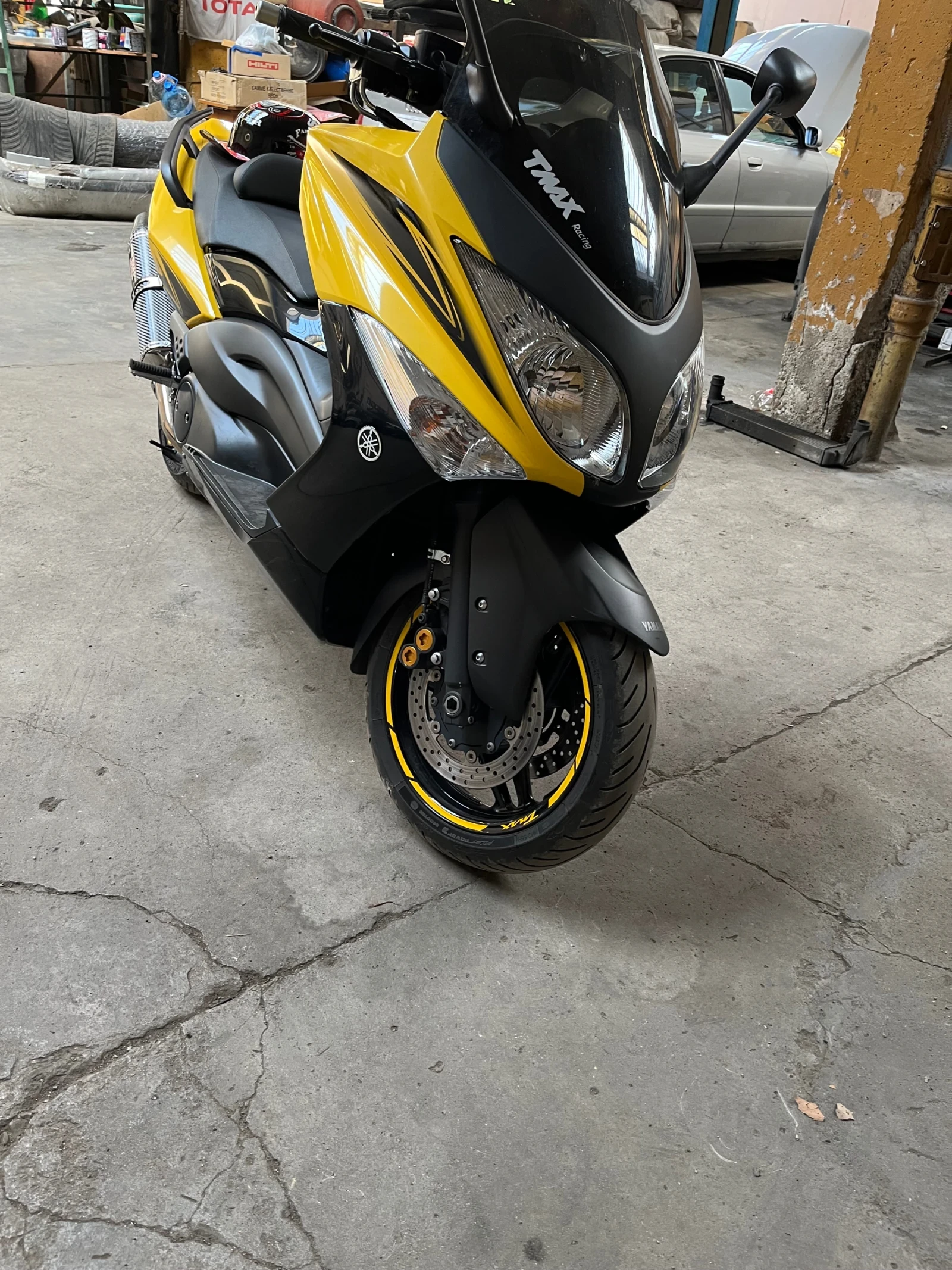 Yamaha T-max | Mobile.bg � ����������� 1