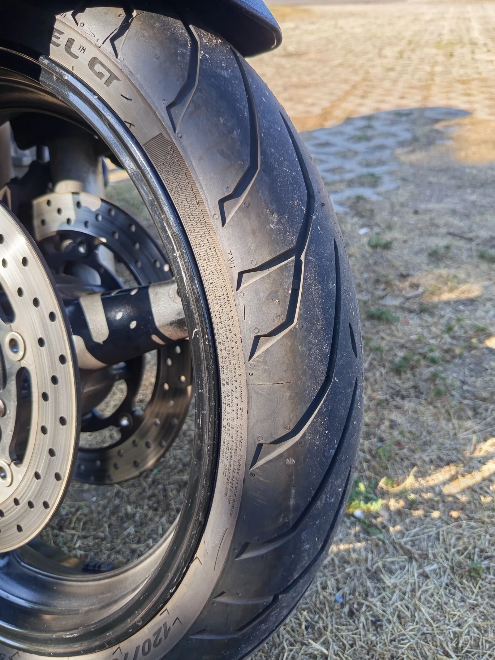 Yamaha Tdm 900i - изображение 9