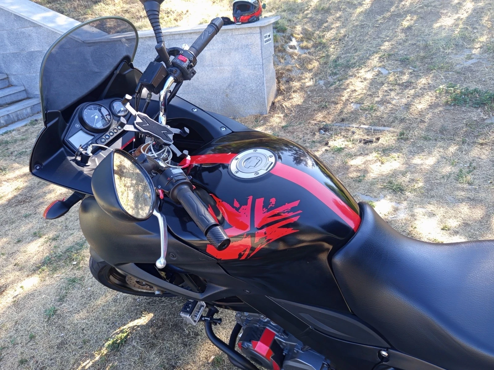 Yamaha Tdm 900i - изображение 2