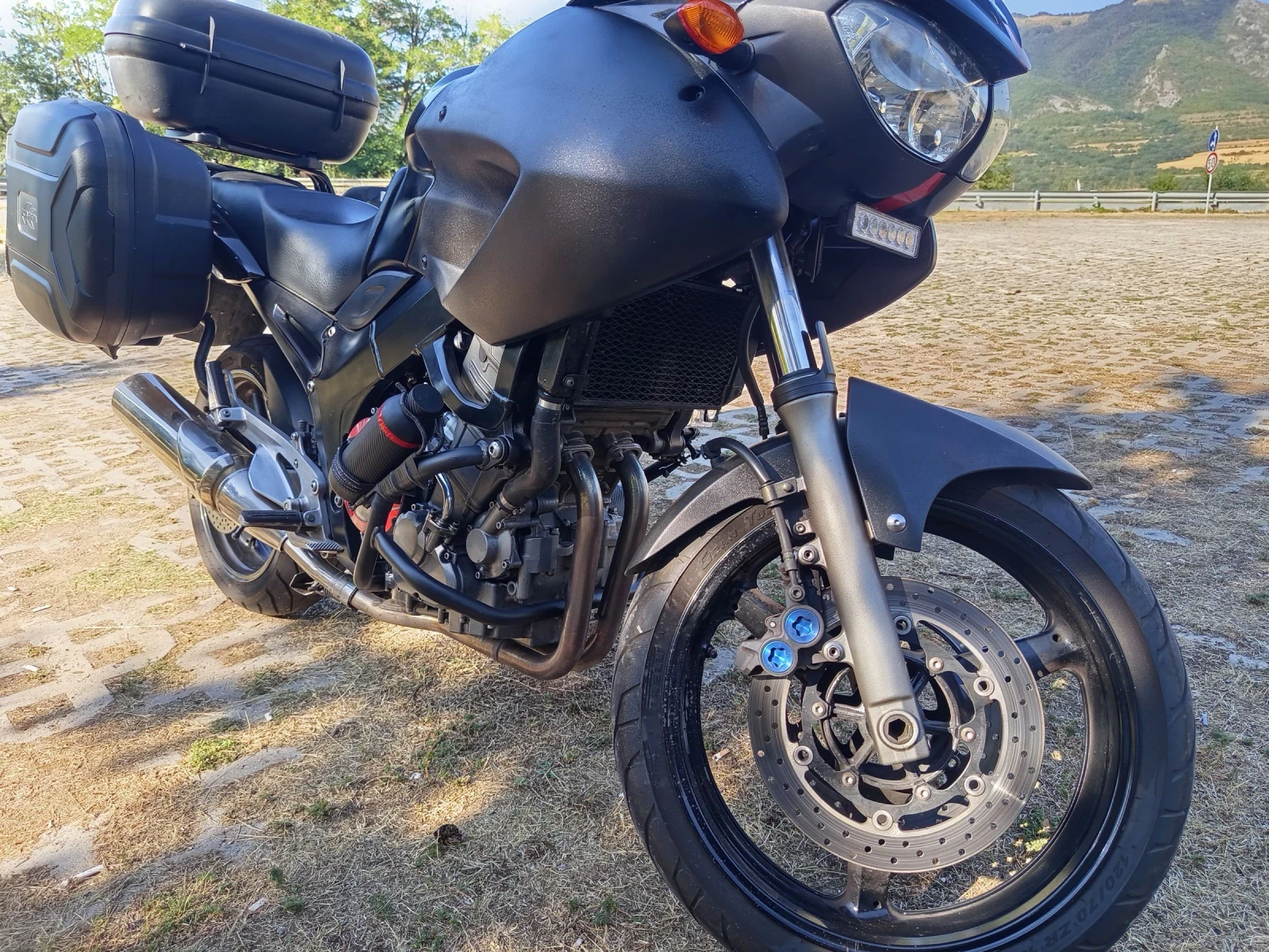 Yamaha Tdm 900i - изображение 5