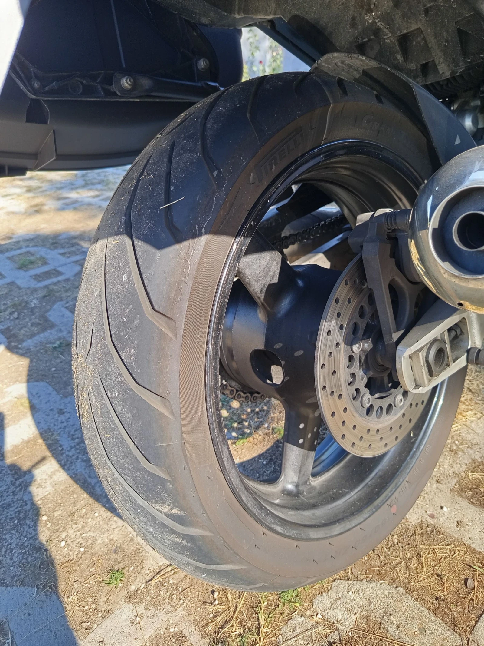 Yamaha Tdm 900i - изображение 8