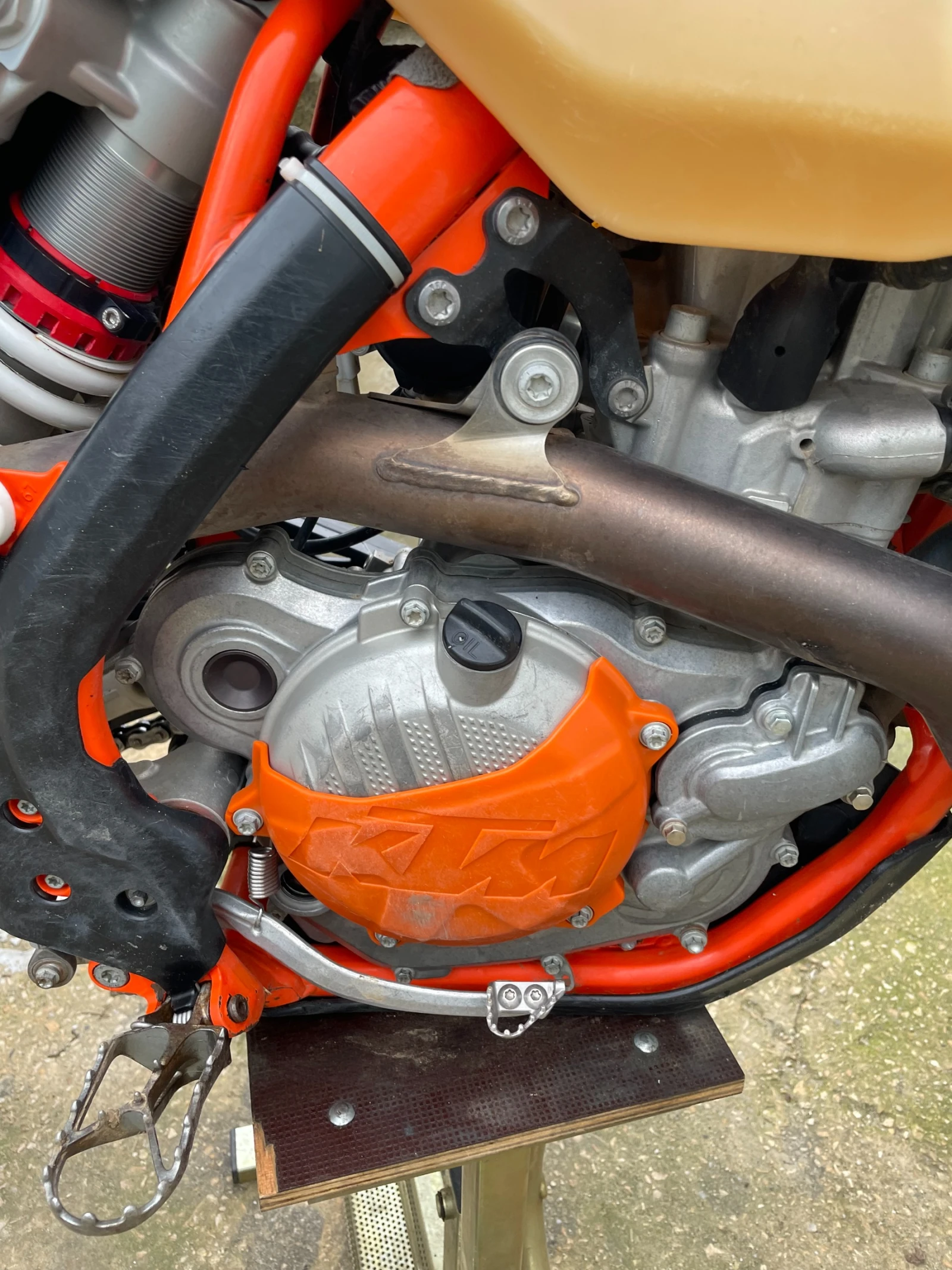 Ktm EXC exc 450 | Mobile.bg   3