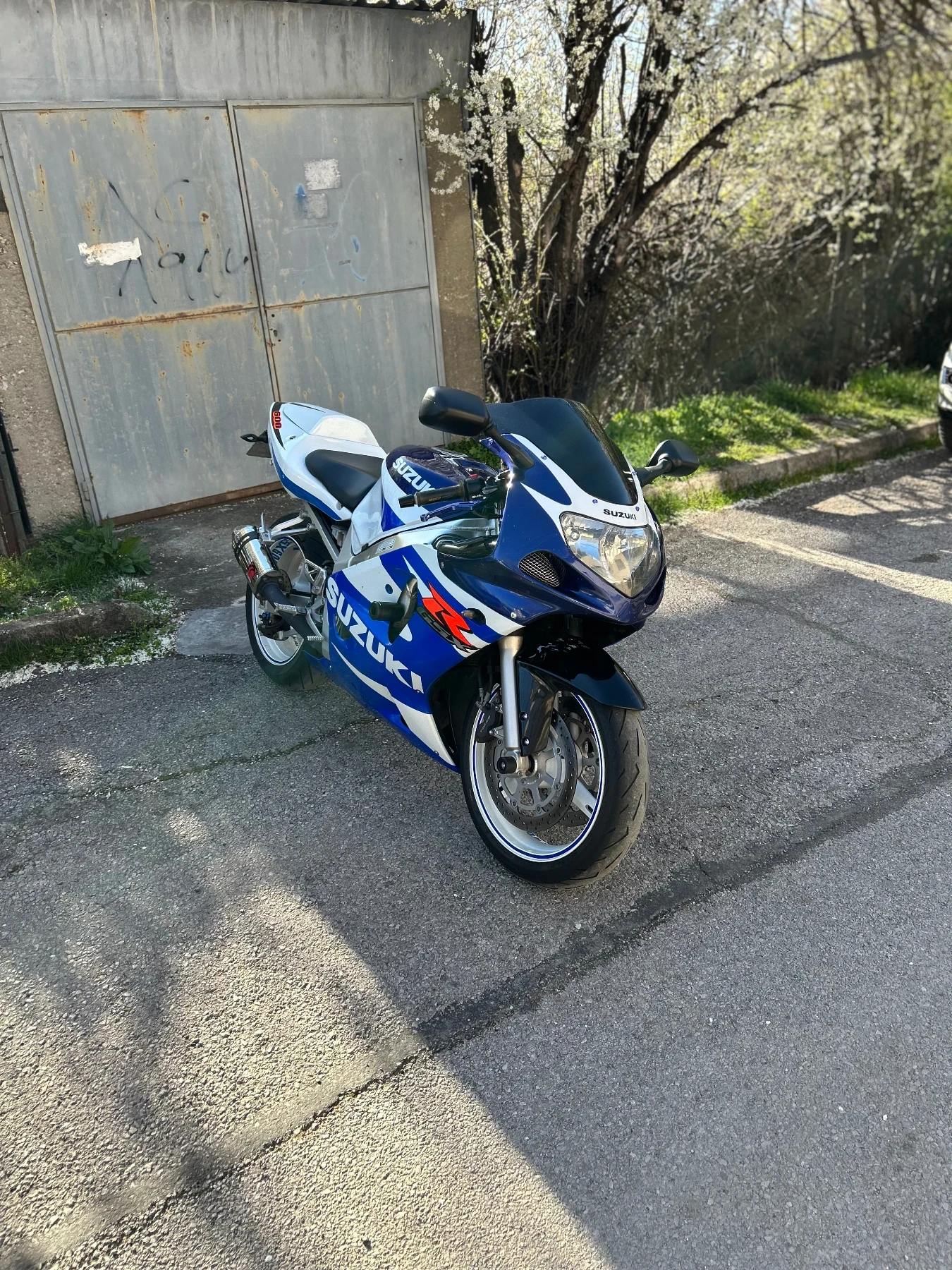 Suzuki Gsxr